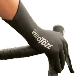 Clothing Velotoze Waterproof Cycling Gloves