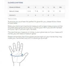 Clothing SealSkinz All Weather Lightweight Gloves With Fusion Control