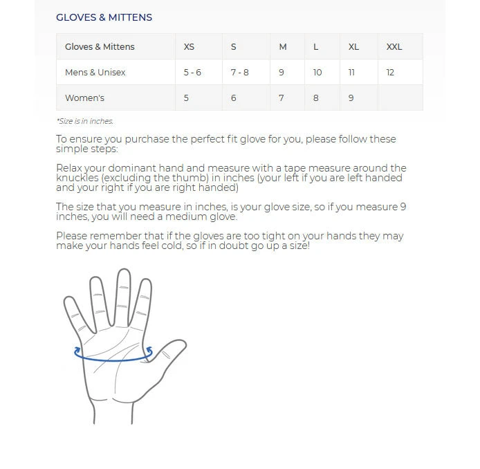 SealSkinz All Weather Multi-Activity Gloves With Fusion Control Clothing 5 SealSkinz All Weather Multi-Activity Gloves With Fusion Control Clothing