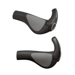 Ergon GP2 - Ergo Lock On Grips With Bar End Controls
