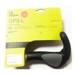 Ergon GP3 - Ergo Lock On Grips With Bar End