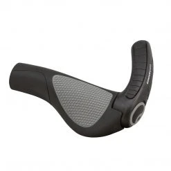 Ergon GP3 - Ergo Lock On Grips With Bar End