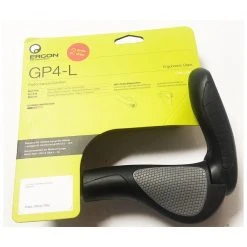 Ergon GP4 - Ergo Lock On Grips With Bar End Controls 11 Ergon GP4 - Ergo Lock On Grips With Bar End Controls