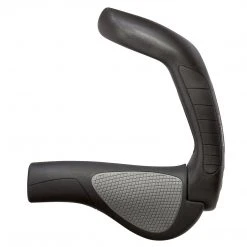 Ergon GP5 - Ergo Lock On Grips With Bar End