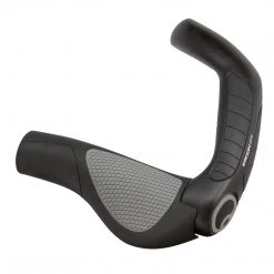 Ergon GP5 - Ergo Lock On Grips With Bar End