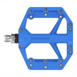 Shimano PD-GR400 Resin Flat Mountain Bike Pedals 8 Shimano PD-GR400 Resin Flat Mountain Bike Pedals