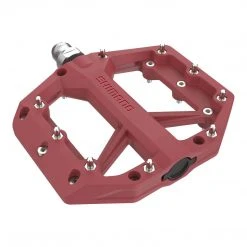 Shimano PD-GR400 Resin Flat Mountain Bike Pedals 11 Shimano PD-GR400 Resin Flat Mountain Bike Pedals