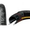 Wheels & Tyres Continental Grand Prix 4 Season Road Bike Tyre Folding