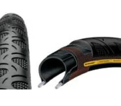 Wheels & Tyres Continental Grand Prix 4 Season Road Bike Tyre Folding