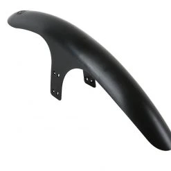 MudHugger GravelHugger 700c Front Mudguard - Black Accessories
