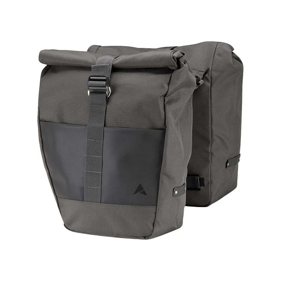 Altura Grid - 30L Roll Up Pannier - Pair - Charcoal Accessories 1 Altura Grid - 30L Roll Up Pannier - Pair - Charcoal Accessories