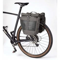 Altura Grid - 30L Roll Up Pannier - Pair - Charcoal Accessories 12 Altura Grid - 30L Roll Up Pannier - Pair - Charcoal Accessories