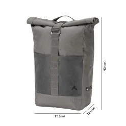 Altura Grid Morph - 20L Pannier / Backpack - Charcoal Accessories