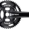 Shimano GRX - FC-RX810 Doube Crankset - 2 X 11 Drivetrain