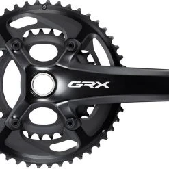 Shimano GRX - FC-RX810 Doube Crankset - 2 X 11 Drivetrain