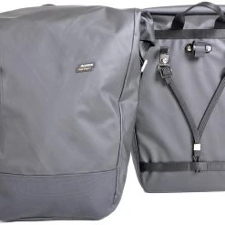Lotus H20 Waterproof Rear Pannier Bags - 2 X 22.4 Litre