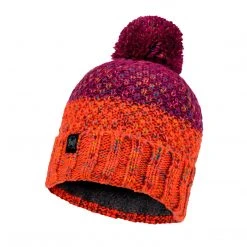 Buff - Janna - Knitted & Polar Hat