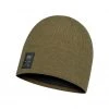 Buff - Solid - Knitted & Polar Hat