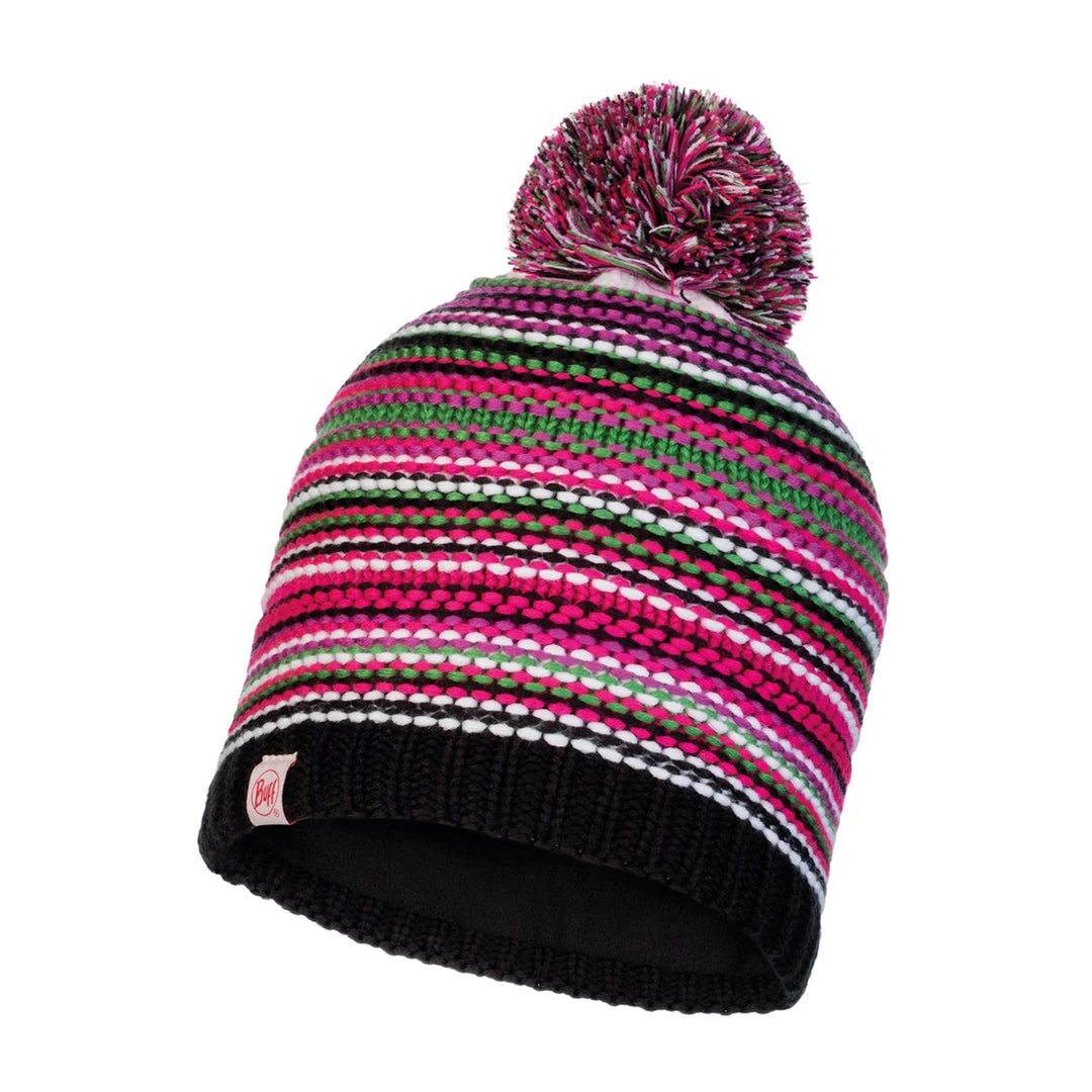 Buff - Amity - Slim / Junior - Knitted & Polar Hat Clothing 3 Buff - Amity - Slim / Junior - Knitted & Polar Hat Clothing