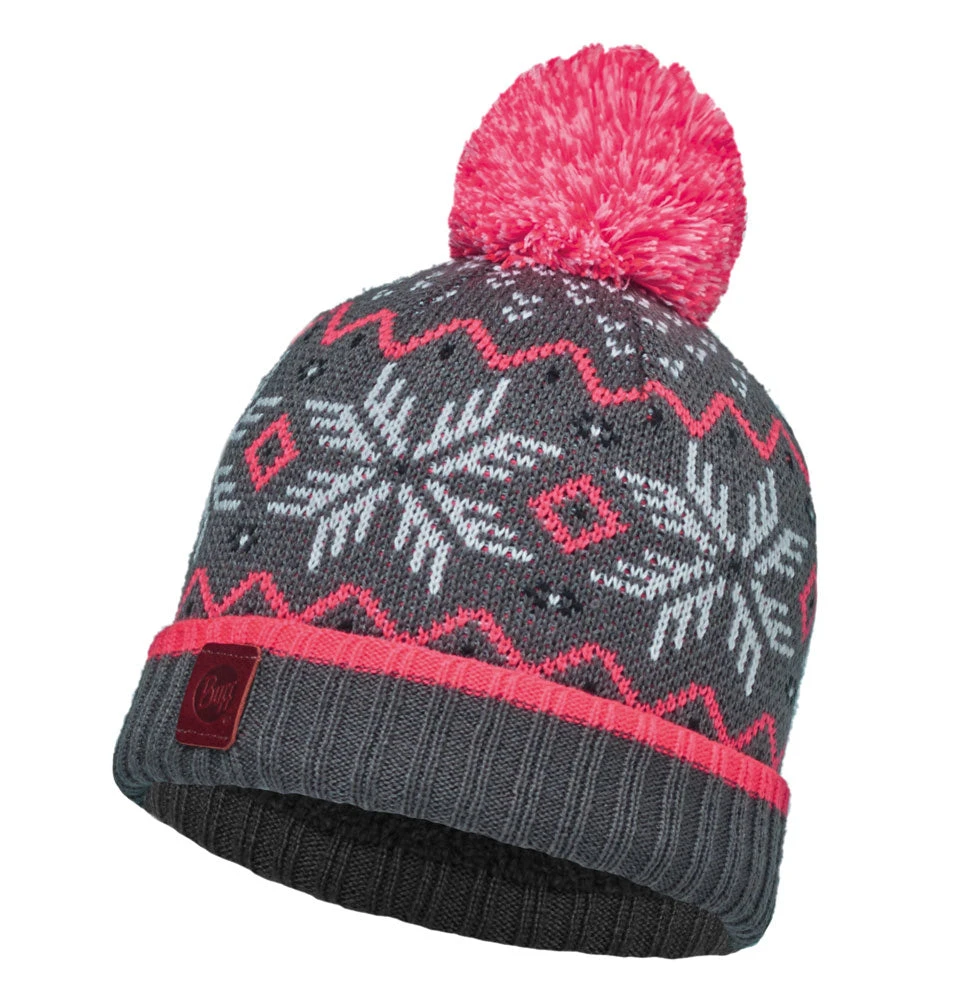 Buff - Nester - Slim / Junior - Knitted & Polar Hat Clothing 2 Buff - Nester - Slim / Junior - Knitted & Polar Hat Clothing