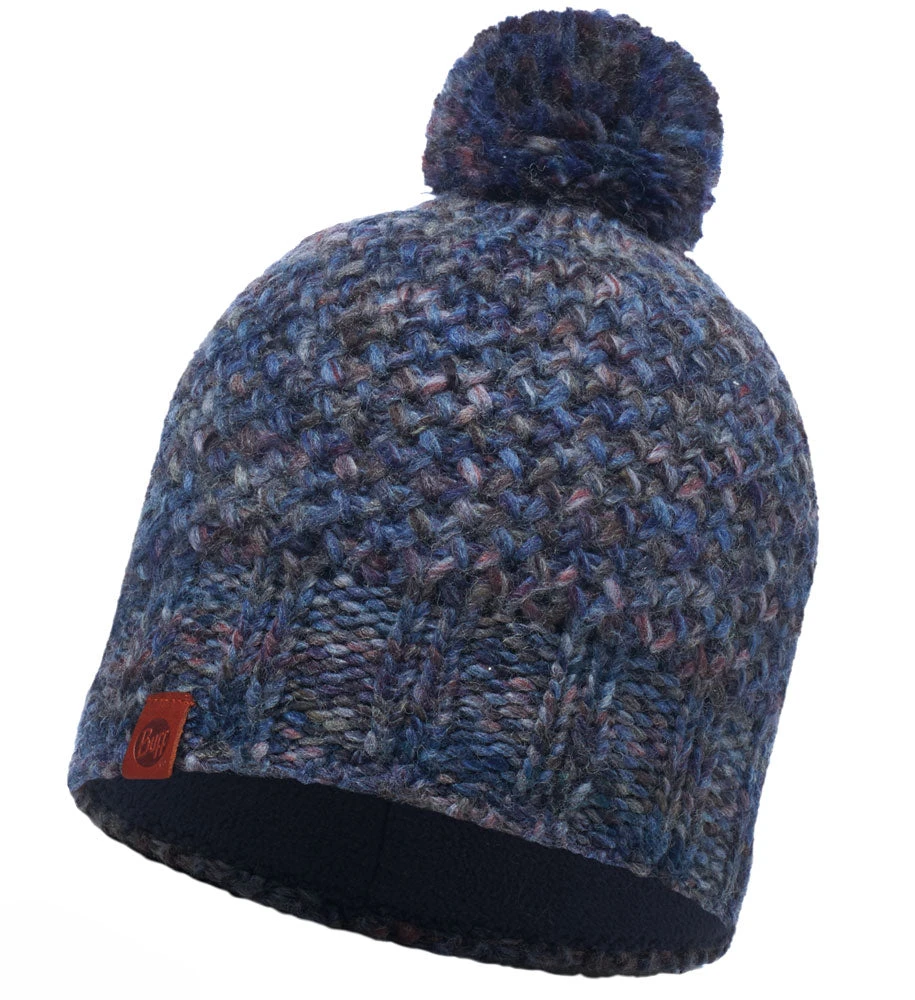 Buff - Margo - Knitted & Polar Hat Clothing 4 Buff - Margo - Knitted & Polar Hat Clothing