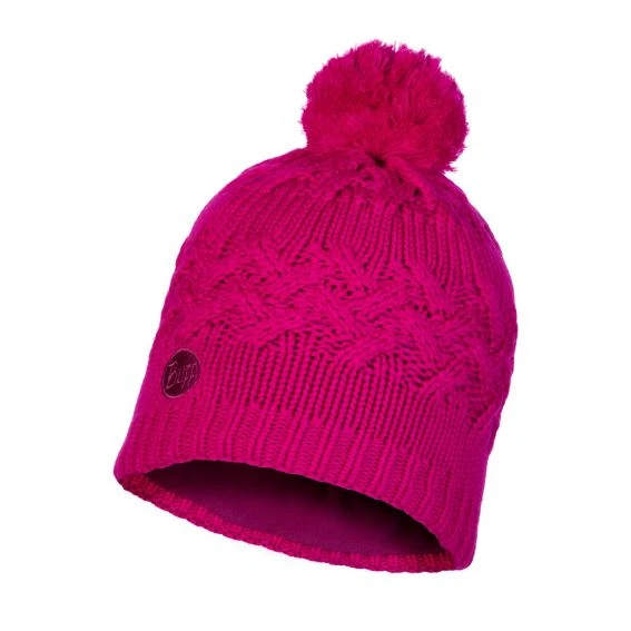 Buff - Savva - Knitted & Polar Hat 4 Buff - Savva - Knitted & Polar Hat