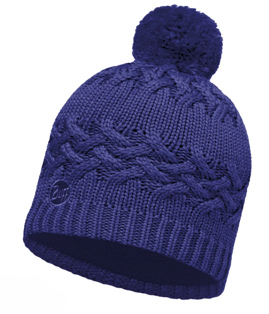 Buff - Savva - Knitted & Polar Hat 1 Buff - Savva - Knitted & Polar Hat