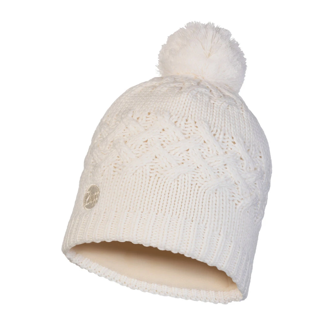 Buff - Savva - Knitted & Polar Hat 3 Buff - Savva - Knitted & Polar Hat