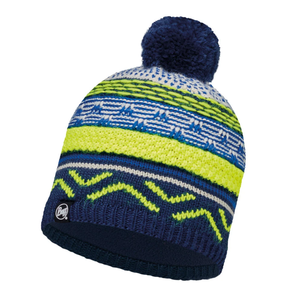 Buff - Switch - Knitted & Polar Hat Clothing 1 Buff - Switch - Knitted & Polar Hat Clothing