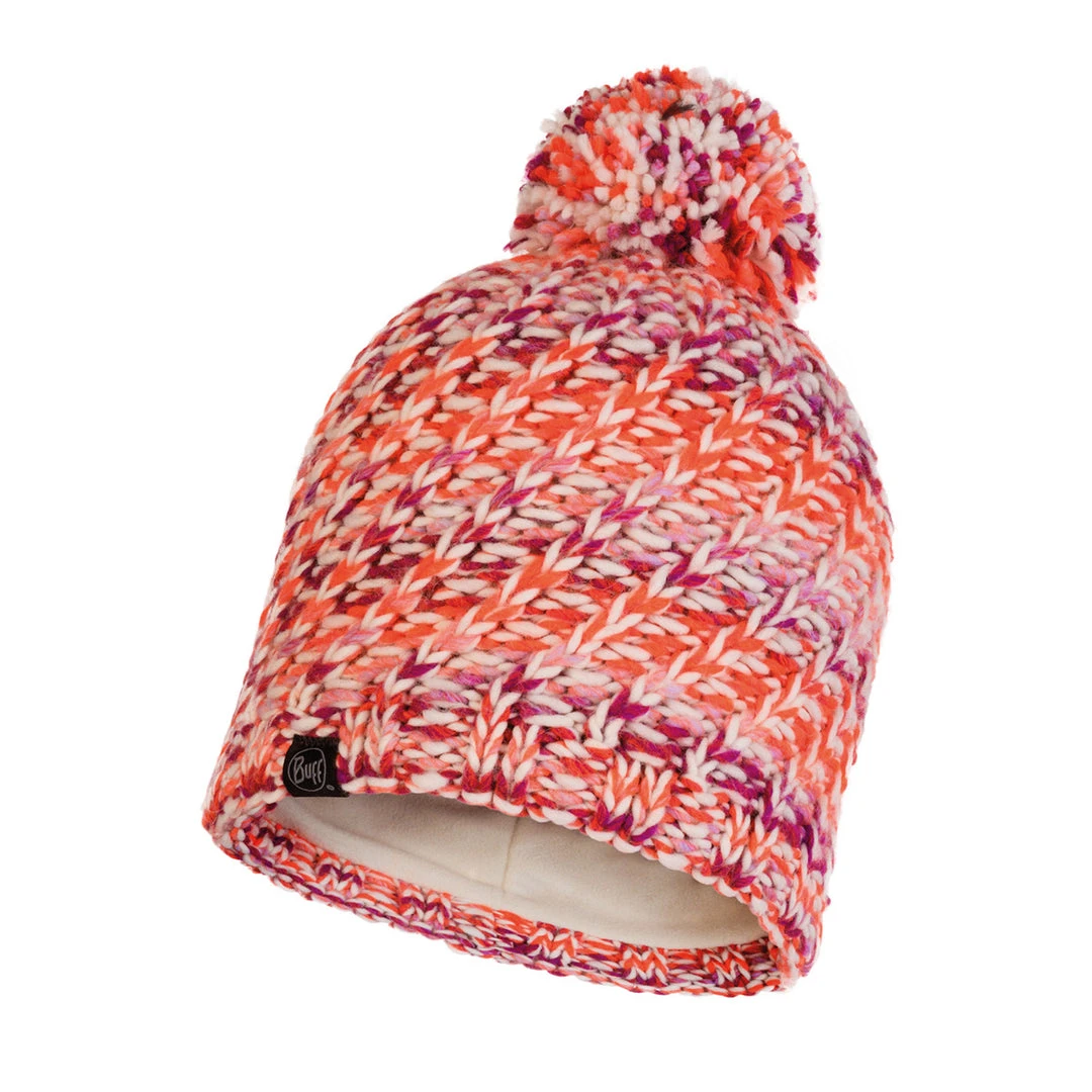 Buff - Valya - Knitted & Polar Hat Clothing 1 Buff - Valya - Knitted & Polar Hat Clothing
