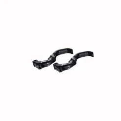 Magura HC3 1 Finger Alloy Lever Blades (PAIR) - Black