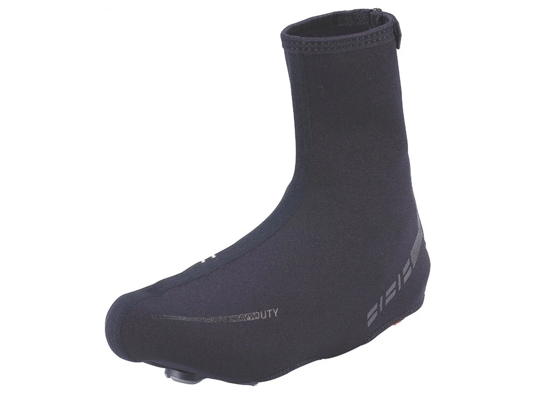 Clothing BBB Heavy Duty Overshoes BWS02B - Black 3 Clothing BBB Heavy Duty Overshoes BWS02B - Black