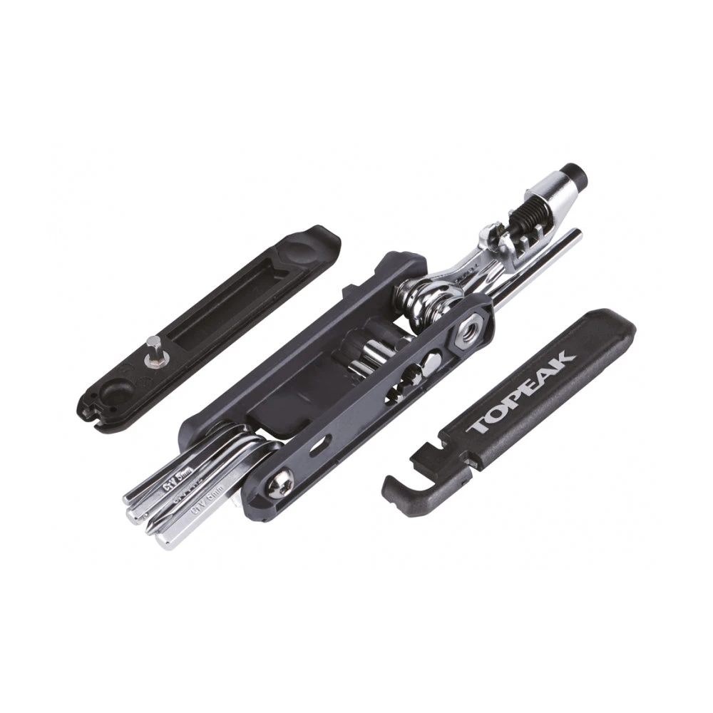 Topeak Hexus X Multi-Tool Accessories 1 Topeak Hexus X Multi-Tool Accessories