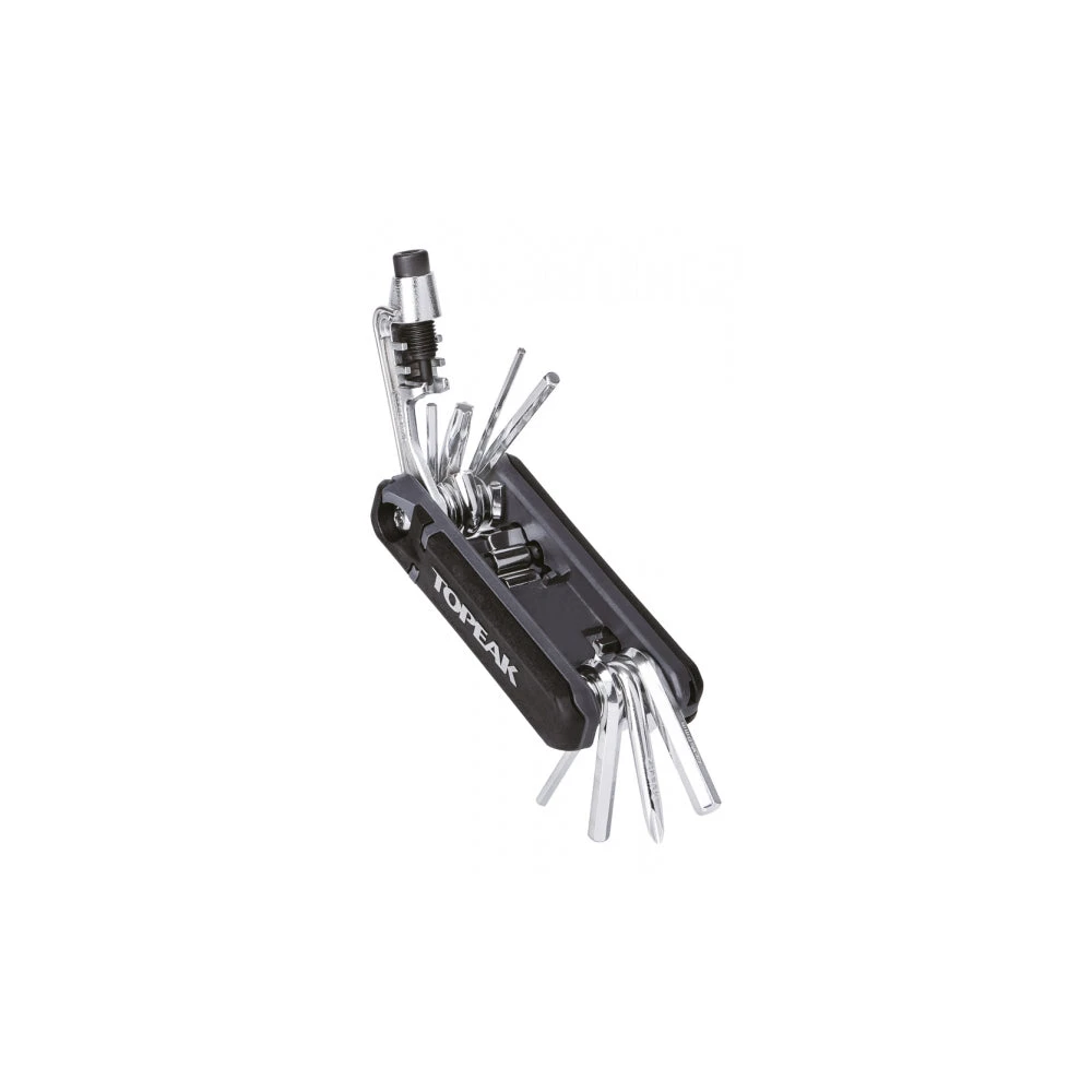 Topeak Hexus X Multi-Tool Accessories 3 Topeak Hexus X Multi-Tool Accessories