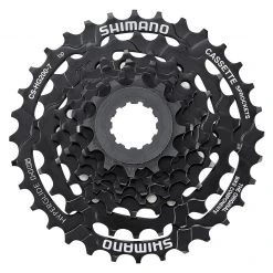 Drivetrain Shimano HG200 - 7 Speed Cassette