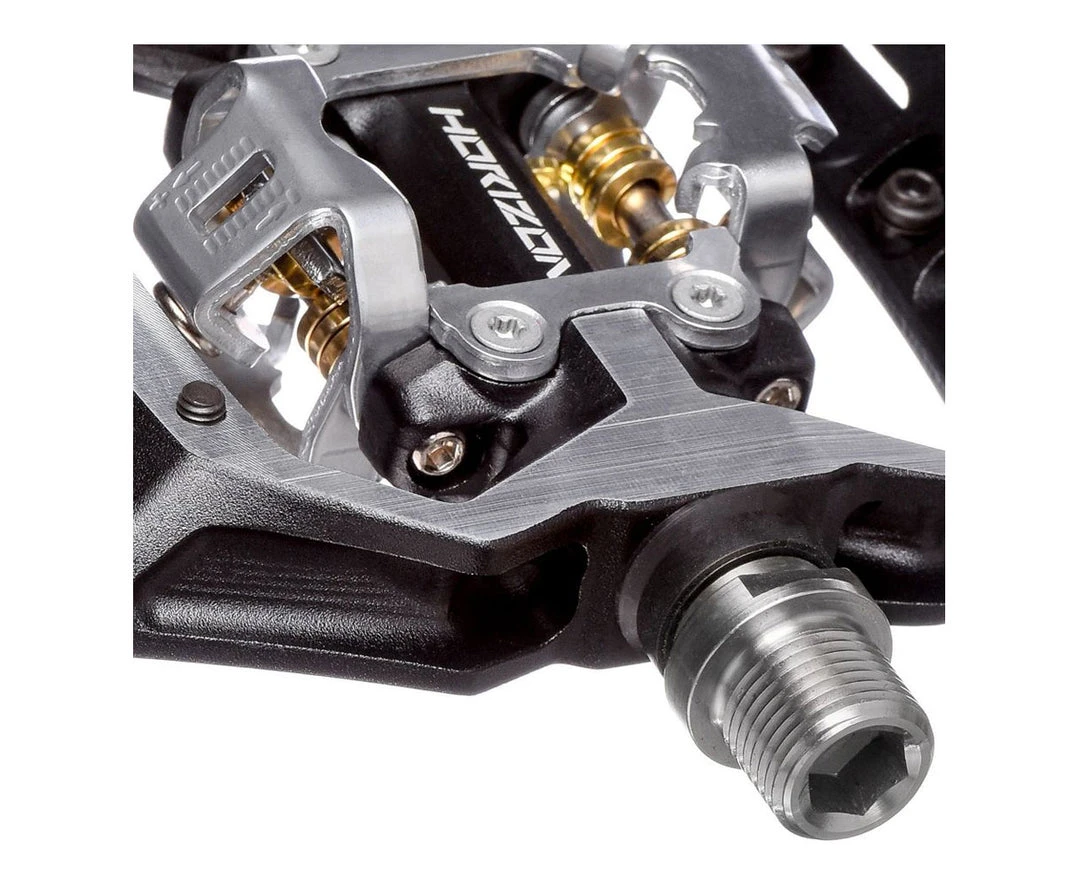 Nukeproof Horizon CL - CrMo Downhilll - Clipless Pedals 2 Nukeproof Horizon CL - CrMo Downhilll - Clipless Pedals