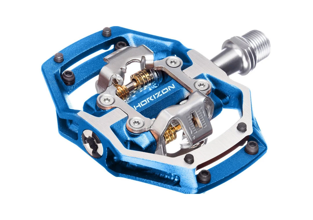 Nukeproof Horizon CS - CrMo Trail - Clipless Pedals 4 Nukeproof Horizon CS - CrMo Trail - Clipless Pedals