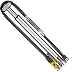 Accessories Lezyne Micro Road Bike Floor Drive Gauge Pump - High Pressure - HPG