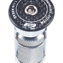 BBB PowerHead Carbon Headset Compressor Bung (1 1/8") BAP-03 Controls