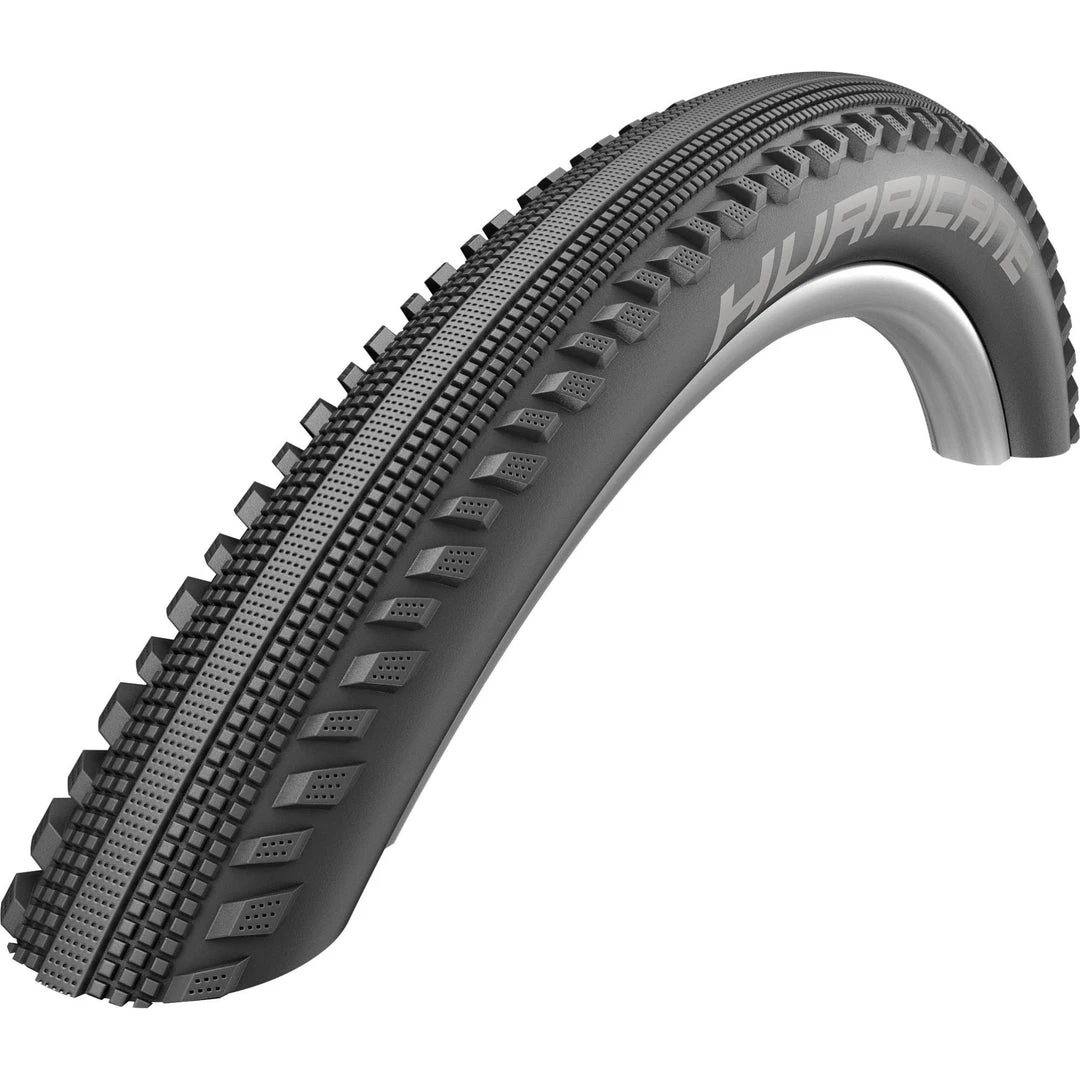 Wheels & Tyres Schwalbe Hurricane Addix - Reflex - Rigid Tyre 1 Wheels & Tyres Schwalbe Hurricane Addix - Reflex - Rigid Tyre