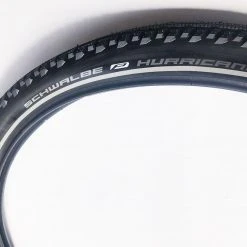 Wheels & Tyres Schwalbe Hurricane Addix - Reflex - Rigid Tyre