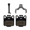 Campagnolo Hydraulic Disc Brake Pads And Pin Set With Spring - DB-310