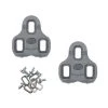 Drivetrain Look Keo Cleats Road Bike Clipless Pedal Cleats - Grey