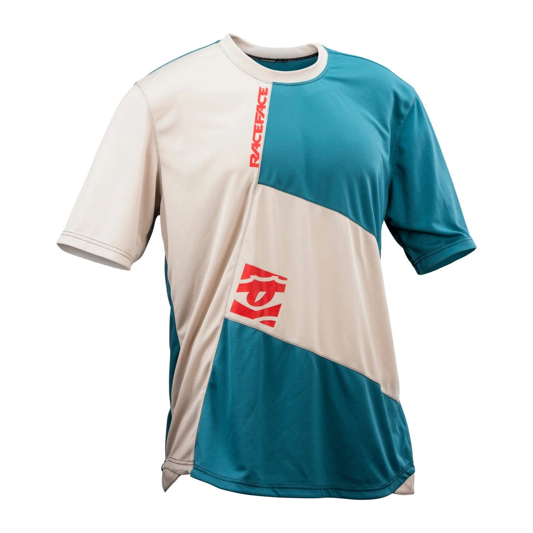 Race Face Indy Short Sleeve Jersey Clothing 1 Race Face Indy Short Sleeve Jersey Clothing