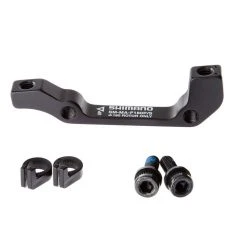 Shimano Disc Brake Caliper Mount Adapter - Front / Rear - Post / IS Brakes