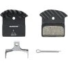 Shimano J05A-RF Resin Disc Brake Pads Alloy Back +Cooling Fins J03a Replacement Brakes