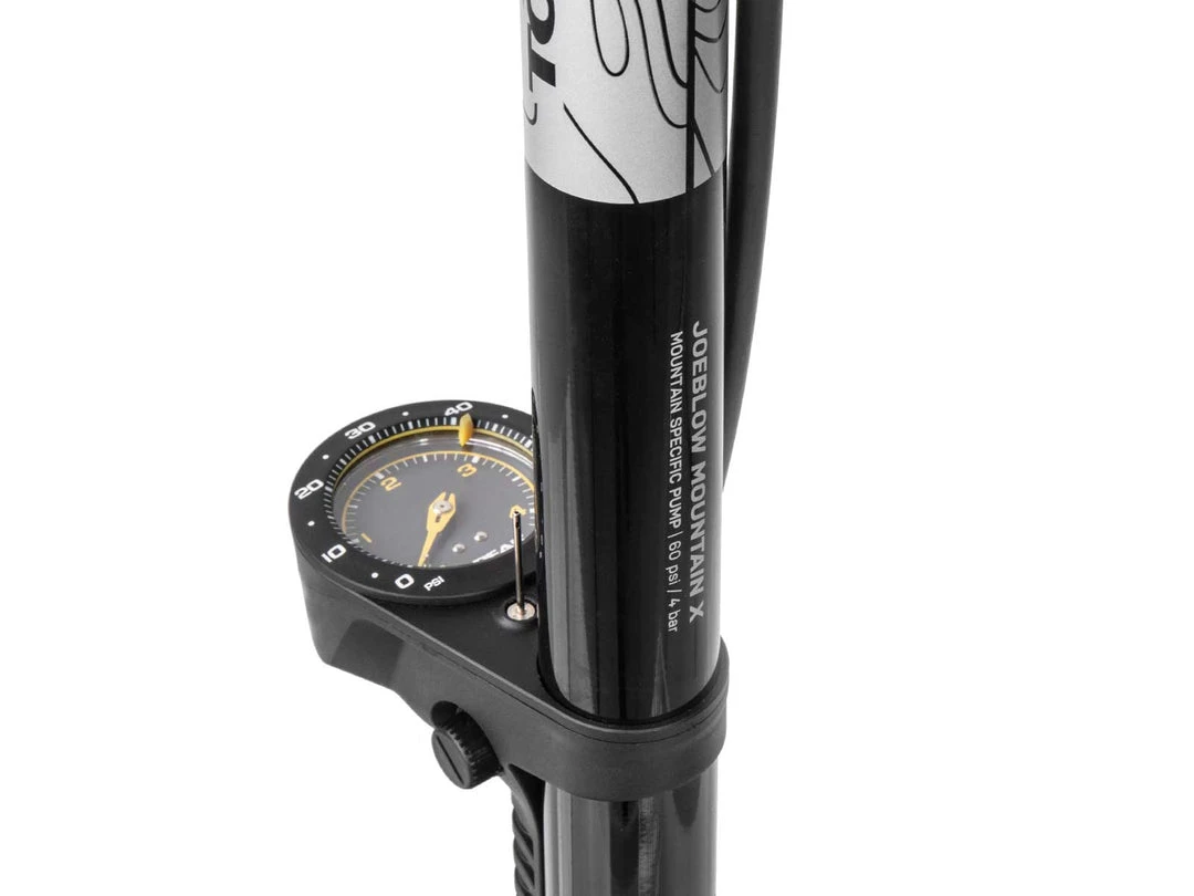Accessories Topeak Joe Blow Mountain X Floor Pump 2 Accessories Topeak Joe Blow Mountain X Floor Pump