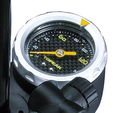 Topeak Joe Blow Sprint Track Pump 3 Topeak Joe Blow Sprint Track Pump