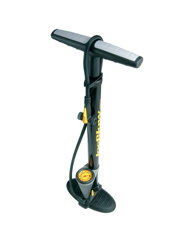 Topeak Joe Blow Max II Floor Pump 1 Topeak Joe Blow Max II Floor Pump