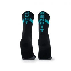 M2O Just Send It Crew Plus Compression Socks